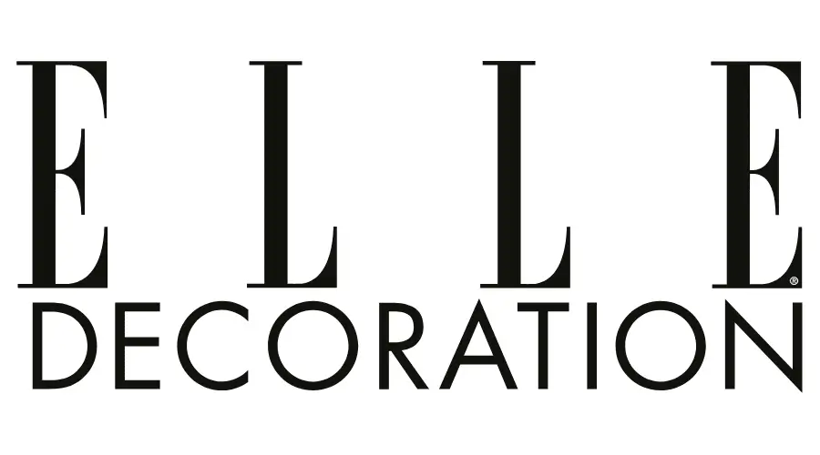 Logo de Elle Décoration, partenaire de Cuisines Morel.